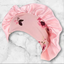 Load image into Gallery viewer, Blush Rose Bonnet
