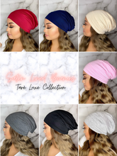 Load image into Gallery viewer, Grey Satin Lined Beanie
