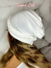Load image into Gallery viewer, White Headwrap
