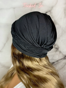 Black Headwrap