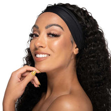 Load image into Gallery viewer, Tropical Curly Headband Wig
