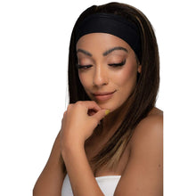 Load image into Gallery viewer, NEW! Honey Brown Headband Wig
