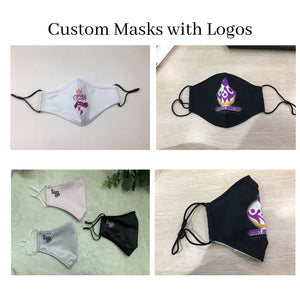 Bulk Orders For Masks - Customized Masks