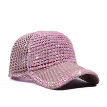 Load image into Gallery viewer, Glam Hat - Cotton Candy Glam Hat
