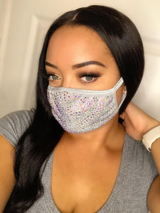 Glitz And Glam Masks - 50 Shades Mask