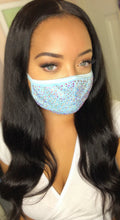 Load image into Gallery viewer, Glitz And Glam Masks - Cinderella Mask
