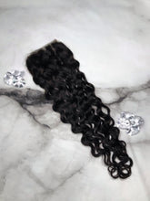Load image into Gallery viewer, Hair Closures - 4x4 Lace Closures
