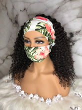 Load image into Gallery viewer, Headband Wig - Headband Wig - Tropical Curly

