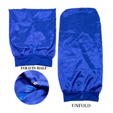 Load image into Gallery viewer, Long Snap Bonnets - Royal Blue Long Snap Bonnet
