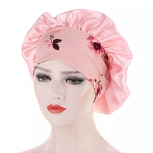 Load image into Gallery viewer, Pattern Bonnets - Blush Rose Bonnet
