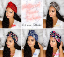 Load image into Gallery viewer, Turbans - Aztec Flower Turban
